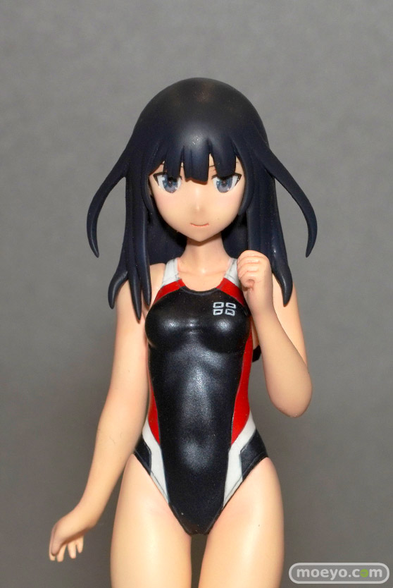 画像　フィギュア　サンプル　レビュー　ワンダーフェスティバル2022 [冬]　シアノアクリレート ポリゴノイズ まるちしんく 15