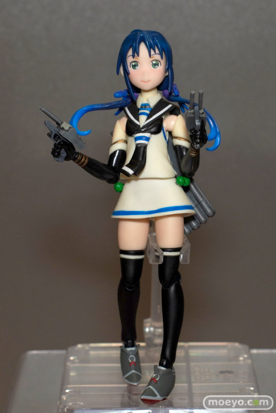 画像　フィギュア　サンプル　レビュー　ワンダーフェスティバル2022 [冬]　シアノアクリレート ポリゴノイズ まるちしんく 16