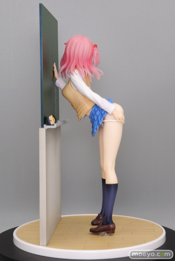 Pink・Cat らぶりーあいなちゃん♡ 遠藤あいな フィギュア ネイティブ 裏根 けん エロ キャストオフ 製品版 04