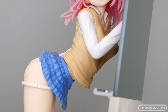 Pink・Cat らぶりーあいなちゃん♡ 遠藤あいな フィギュア ネイティブ 裏根 けん エロ キャストオフ 製品版 11