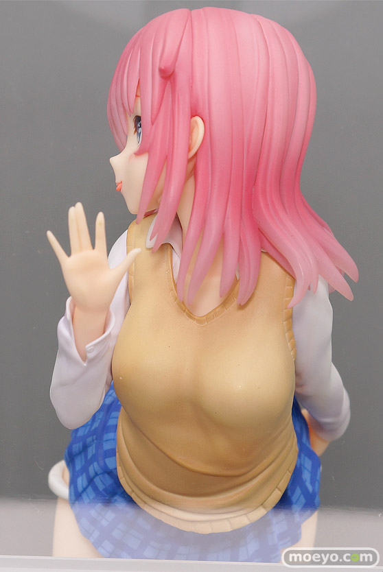 Pink・Cat らぶりーあいなちゃん♡ 遠藤あいな フィギュア ネイティブ 裏根 けん エロ キャストオフ 製品版 18