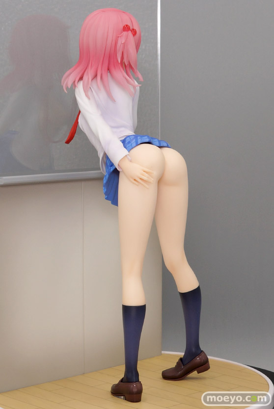 Pink・Cat らぶりーあいなちゃん♡ 遠藤あいな フィギュア ネイティブ 裏根 けん エロ キャストオフ 製品版 26