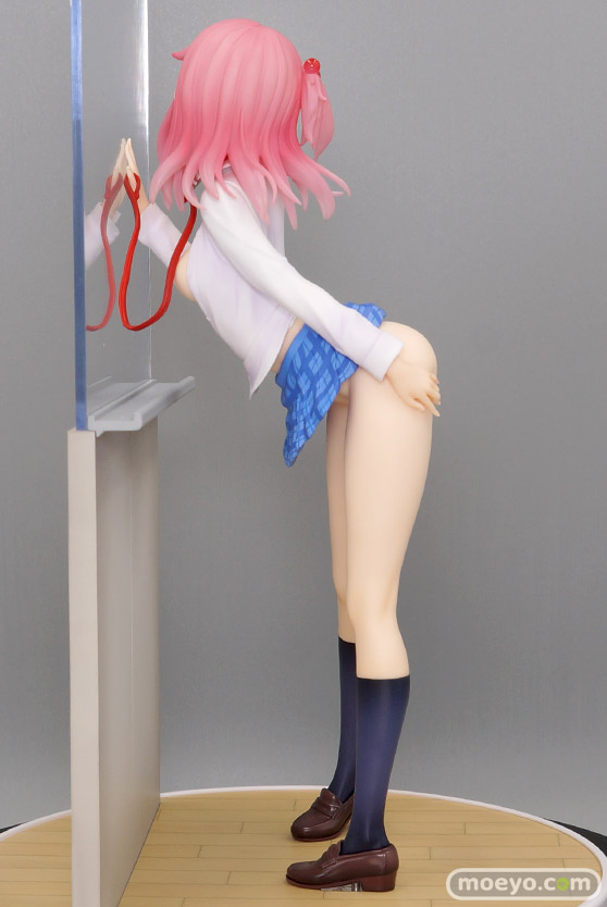 Pink・Cat らぶりーあいなちゃん♡ 遠藤あいな フィギュア ネイティブ 裏根 けん エロ キャストオフ 製品版 27