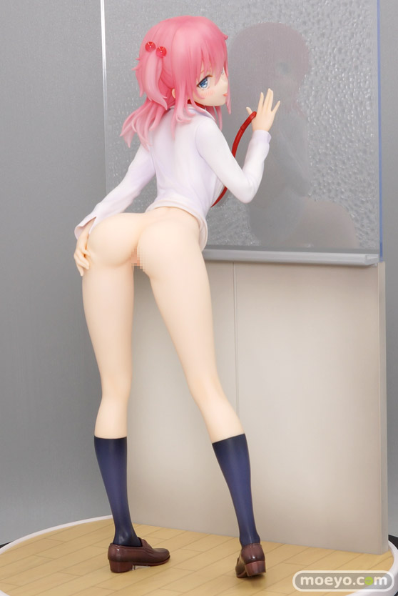 Pink・Cat らぶりーあいなちゃん♡ 遠藤あいな フィギュア ネイティブ 裏根 けん エロ キャストオフ 製品版 38