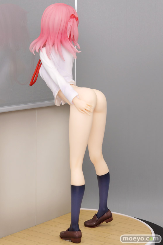 Pink・Cat らぶりーあいなちゃん♡ 遠藤あいな フィギュア ネイティブ 裏根 けん エロ キャストオフ 製品版 39