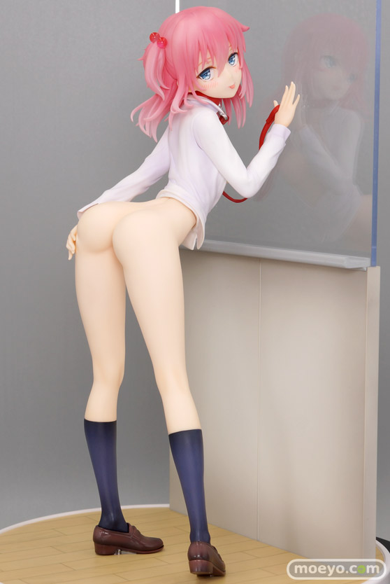 Pink・Cat らぶりーあいなちゃん♡ 遠藤あいな フィギュア ネイティブ 裏根 けん エロ キャストオフ 製品版 40