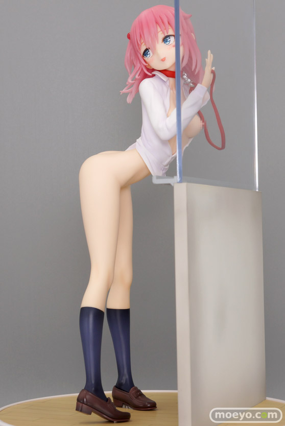 Pink・Cat らぶりーあいなちゃん♡ 遠藤あいな フィギュア ネイティブ 裏根 けん エロ キャストオフ 製品版 41