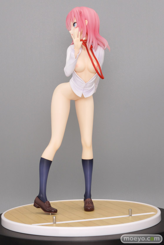 Pink・Cat らぶりーあいなちゃん♡ 遠藤あいな フィギュア ネイティブ 裏根 けん エロ キャストオフ 製品版 44