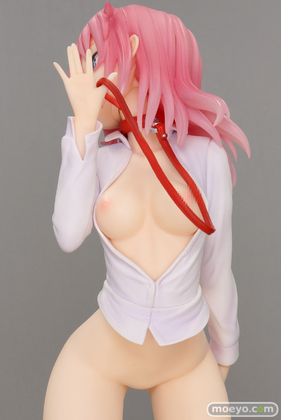 Pink・Cat らぶりーあいなちゃん♡ 遠藤あいな フィギュア ネイティブ 裏根 けん エロ キャストオフ 製品版 45