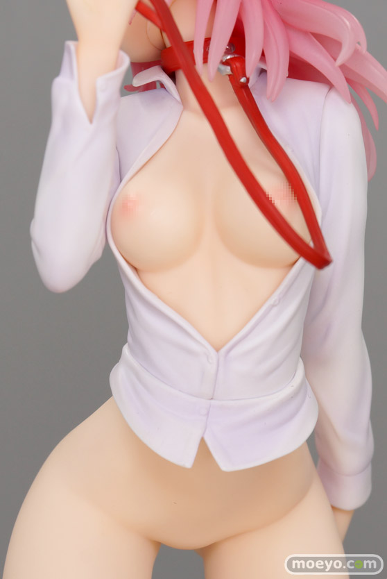 Pink・Cat らぶりーあいなちゃん♡ 遠藤あいな フィギュア ネイティブ 裏根 けん エロ キャストオフ 製品版 46