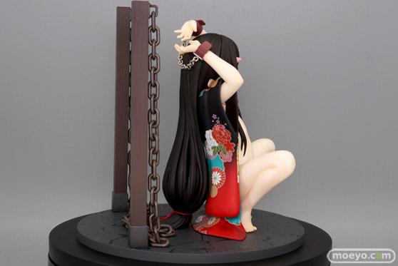 チューベローズプラス(オーキッドシード) 鬼華憮散 鬼姫 Illustrated by モチ みんへる エロ キャストオフ フィギュア 製品版 03