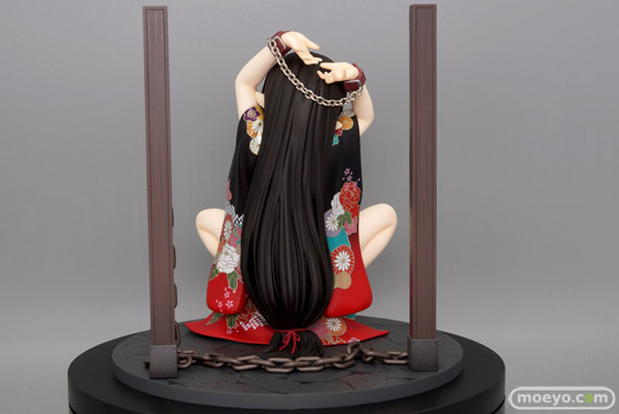 チューベローズプラス(オーキッドシード) 鬼華憮散 鬼姫 Illustrated by モチ みんへる エロ キャストオフ フィギュア 製品版 04