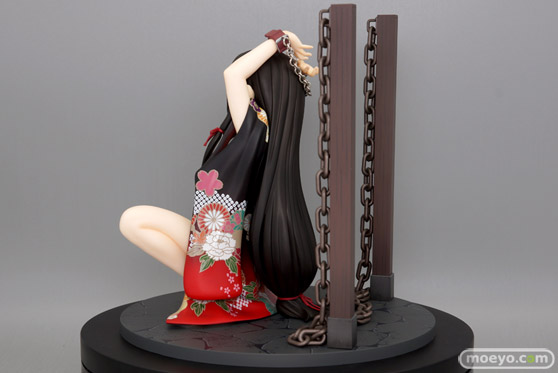 チューベローズプラス(オーキッドシード) 鬼華憮散 鬼姫 Illustrated by モチ みんへる エロ キャストオフ フィギュア 製品版 05