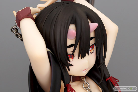 チューベローズプラス(オーキッドシード) 鬼華憮散 鬼姫 Illustrated by モチ みんへる エロ キャストオフ フィギュア 製品版 09