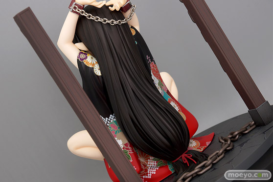 チューベローズプラス(オーキッドシード) 鬼華憮散 鬼姫 Illustrated by モチ みんへる エロ キャストオフ フィギュア 製品版 11