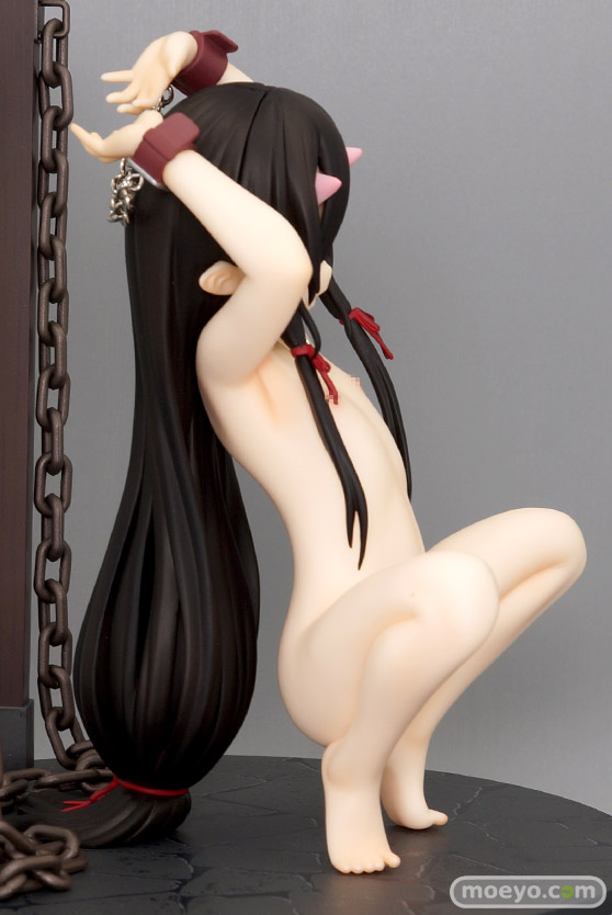 チューベローズプラス(オーキッドシード) 鬼華憮散 鬼姫 Illustrated by モチ みんへる エロ キャストオフ フィギュア 製品版 23