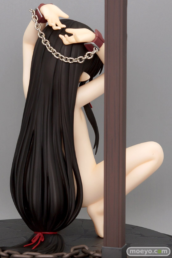 チューベローズプラス(オーキッドシード) 鬼華憮散 鬼姫 Illustrated by モチ みんへる エロ キャストオフ フィギュア 製品版 24