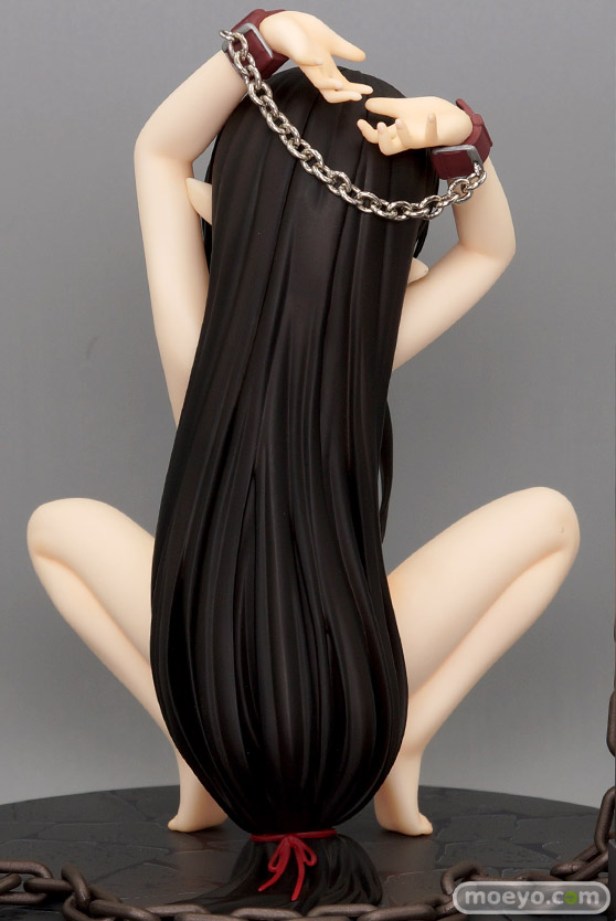 チューベローズプラス(オーキッドシード) 鬼華憮散 鬼姫 Illustrated by モチ みんへる エロ キャストオフ フィギュア 製品版 25