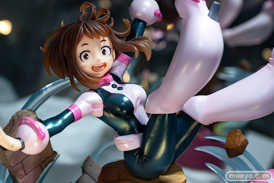 秋葉原の新作フィギュア展示の様子 2022年5月14日 02