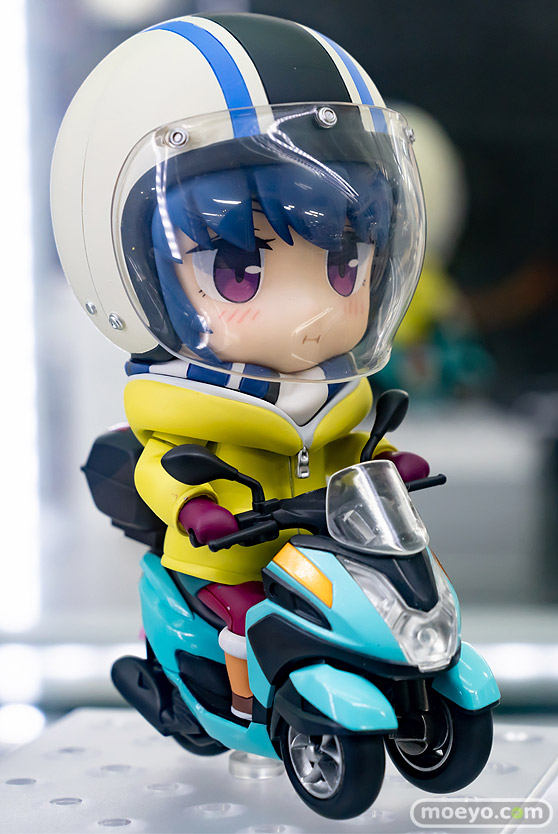 秋葉原の新作フィギュア展示の様子 2022年5月14日 05