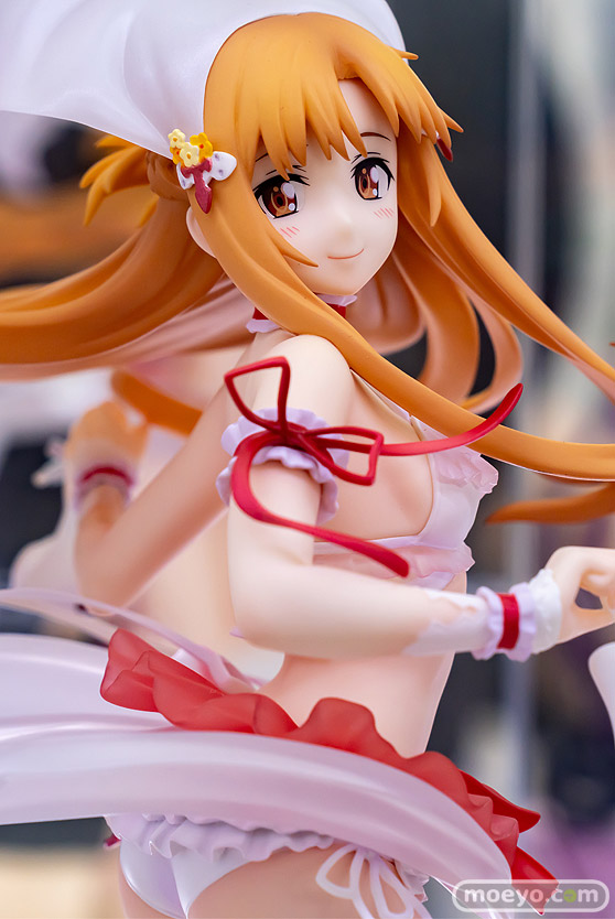 秋葉原の新作フィギュア展示の様子 2022年5月14日 16