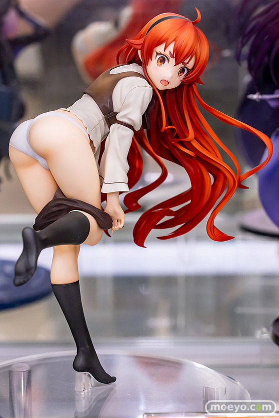 秋葉原の新作フィギュア展示の様子 2022年5月14日 19