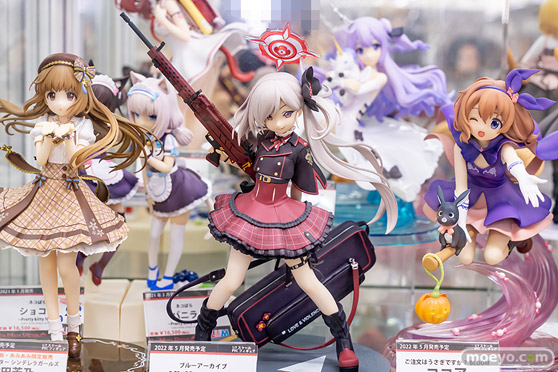 秋葉原の新作フィギュア展示の様子 2022年5月14日 28