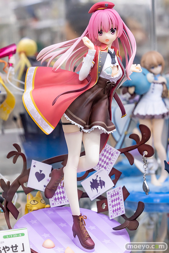 秋葉原の新作フィギュア展示の様子 2022年5月14日 32