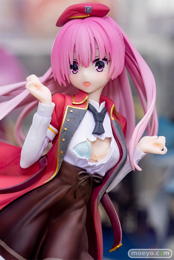 秋葉原の新作フィギュア展示の様子 2022年5月14日 33