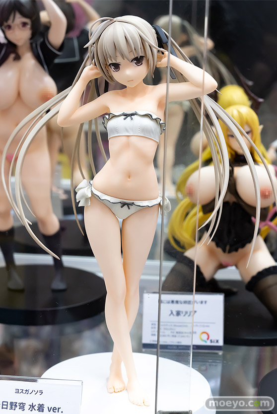 秋葉原の新作フィギュア展示の様子 2022年5月14日 43