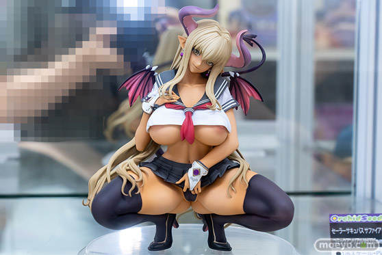 秋葉原の新作フィギュア展示の様子 2022年5月14日 47