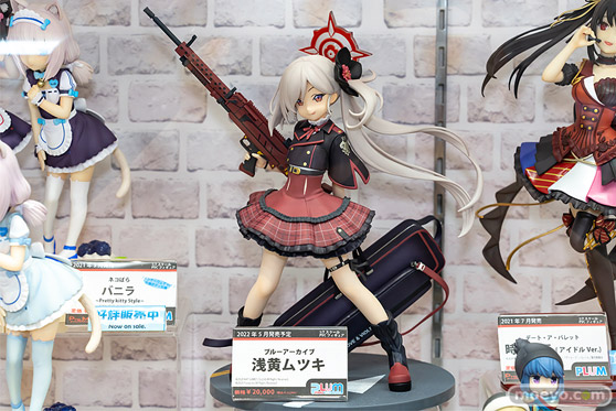 秋葉原の新作フィギュア展示の様子 2022年5月14日 アニプレックス ボークス 20