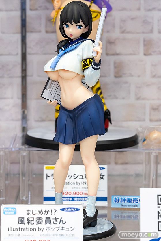 秋葉原の新作フィギュア展示の様子 2022年5月14日 アニプレックス ボークス 23