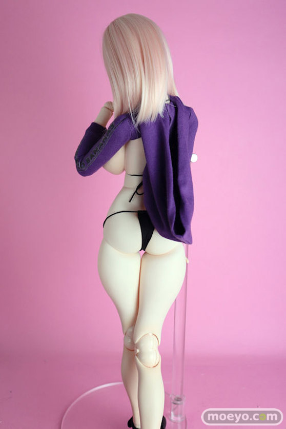 QUARANTOTTO Real Art Project Pink Drops #3 綺亞羅(キアラ)ver.2 エロ フィギュア ドール 03