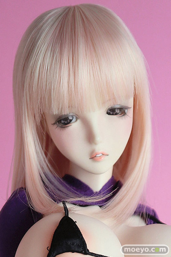 QUARANTOTTO Real Art Project Pink Drops #3 綺亞羅(キアラ)ver.2 エロ フィギュア ドール 14