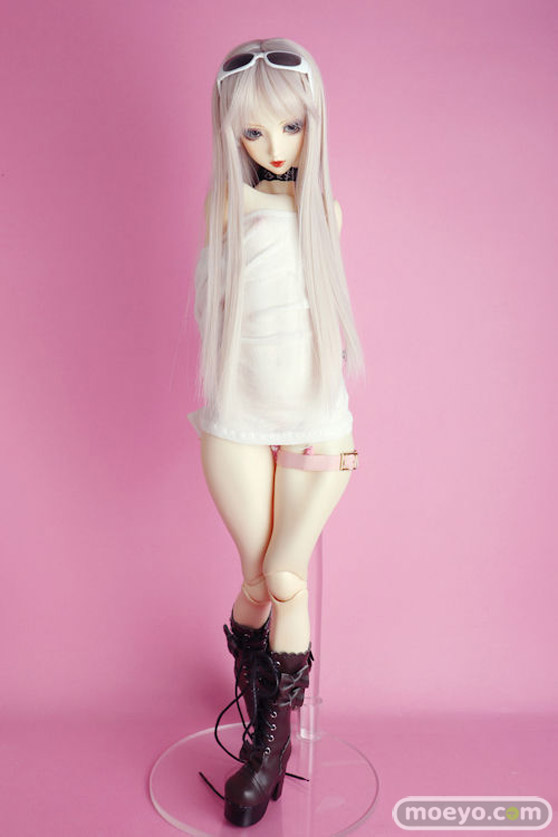 QUARANTOTTO Real Art Project Pink Drops #24 美咲(ミサキ)ver.2 エロ フィギュア ドール 02