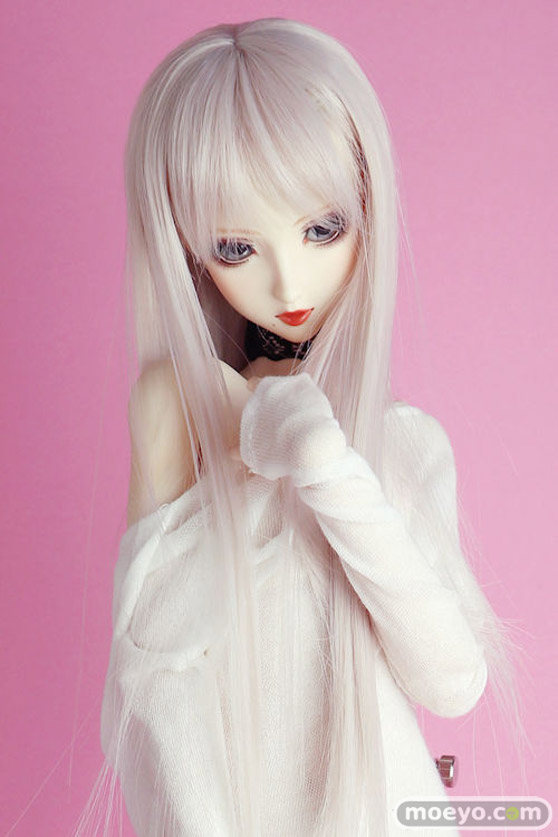 QUARANTOTTO Real Art Project Pink Drops #24 美咲(ミサキ)ver.2 エロ フィギュア ドール 04