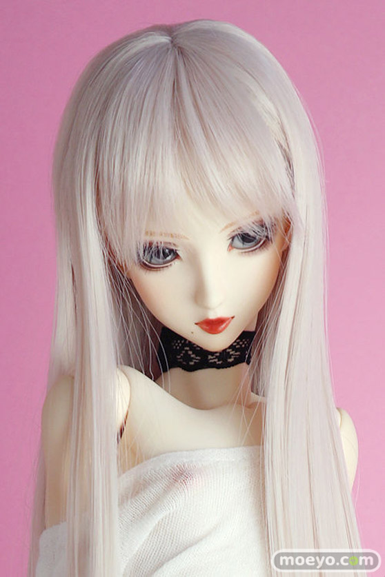 QUARANTOTTO Real Art Project Pink Drops #24 美咲(ミサキ)ver.2 エロ フィギュア ドール 05