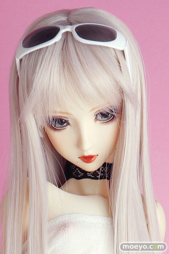 QUARANTOTTO Real Art Project Pink Drops #24 美咲(ミサキ)ver.2 エロ フィギュア ドール 06