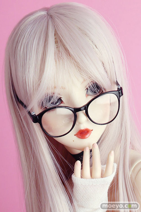 QUARANTOTTO Real Art Project Pink Drops #24 美咲(ミサキ)ver.2 エロ フィギュア ドール 08