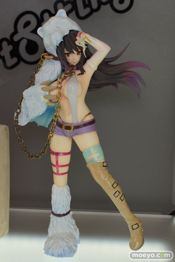 画像　フィギュア　サンプル　レビュー　ワンダーフェスティバル2022 [冬]　Heartstrings Lapis Lazuli 踊る海龍亭 03