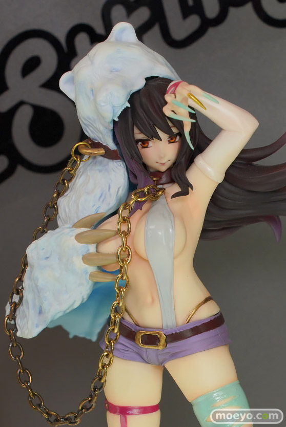 画像　フィギュア　サンプル　レビュー　ワンダーフェスティバル2022 [冬]　Heartstrings Lapis Lazuli 踊る海龍亭 04