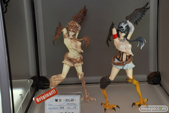 画像　フィギュア　サンプル　レビュー　ワンダーフェスティバル2022 [冬]　Heartstrings Lapis Lazuli 踊る海龍亭 05