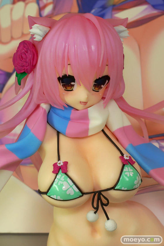 画像　フィギュア　サンプル　レビュー　ワンダーフェスティバル2022 [冬]　Heartstrings Lapis Lazuli 踊る海龍亭 08