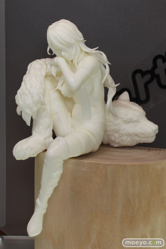 画像　フィギュア　サンプル　レビュー　ワンダーフェスティバル2022 [冬]　Heartstrings Lapis Lazuli 踊る海龍亭 10