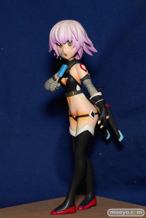 画像　フィギュア　サンプル　レビュー　ワンダーフェスティバル2022 [冬]　Heartstrings Lapis Lazuli 踊る海龍亭 11