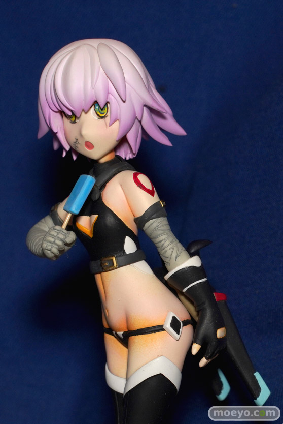 画像　フィギュア　サンプル　レビュー　ワンダーフェスティバル2022 [冬]　Heartstrings Lapis Lazuli 踊る海龍亭 12