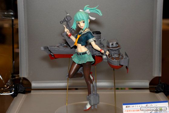 画像　フィギュア　サンプル　レビュー　ワンダーフェスティバル2022 [冬]　Heartstrings Lapis Lazuli 踊る海龍亭 13