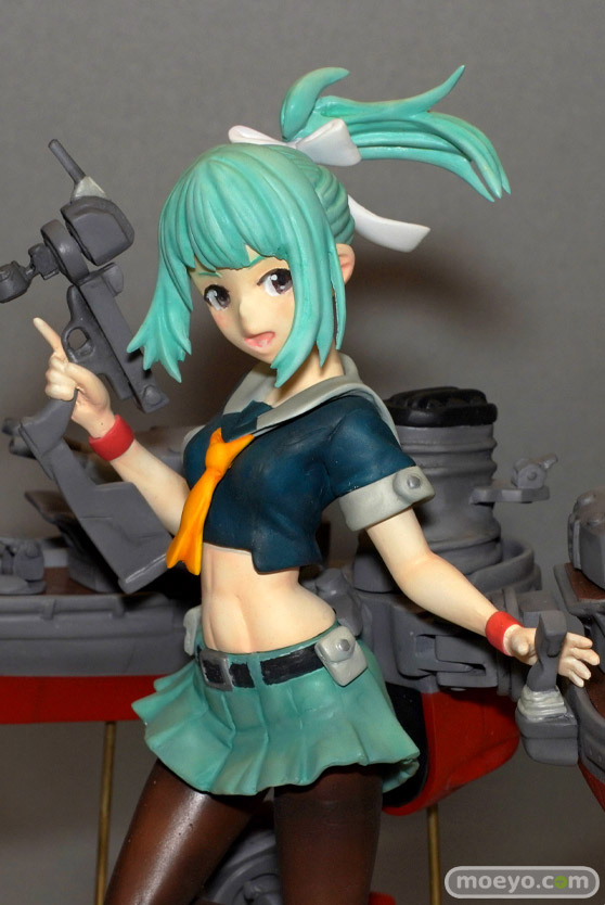 画像　フィギュア　サンプル　レビュー　ワンダーフェスティバル2022 [冬]　Heartstrings Lapis Lazuli 踊る海龍亭 14