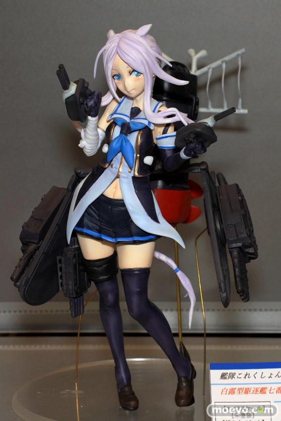 画像　フィギュア　サンプル　レビュー　ワンダーフェスティバル2022 [冬]　Heartstrings Lapis Lazuli 踊る海龍亭 15